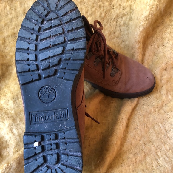 VINTAGE TIMBERLANDS - Picture 4 of 4